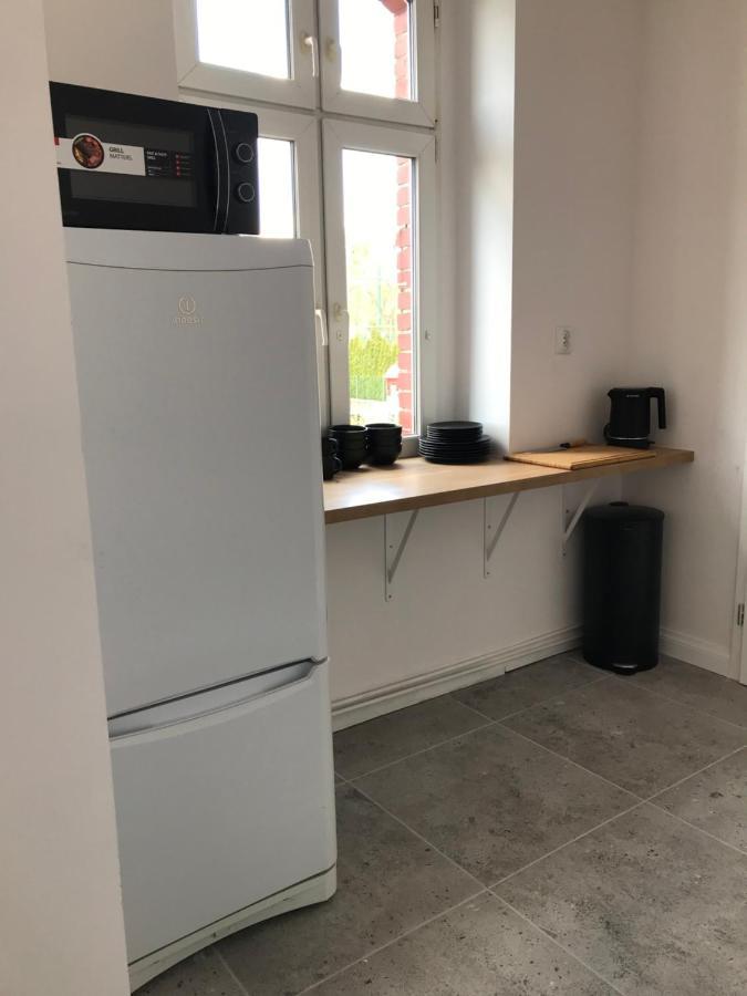 Vip Rooms Apartment Torun Bagian luar foto