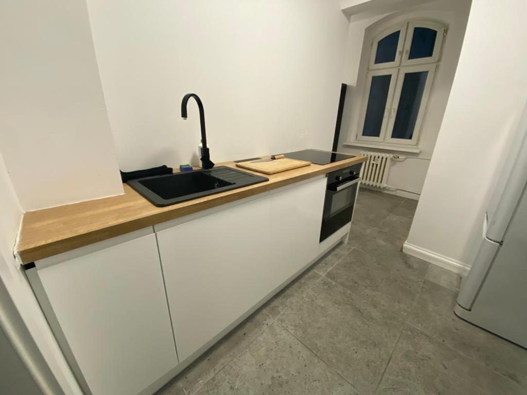 Vip Rooms Apartment Torun Bagian luar foto